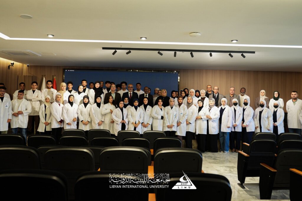 Celebrates White Coat Day