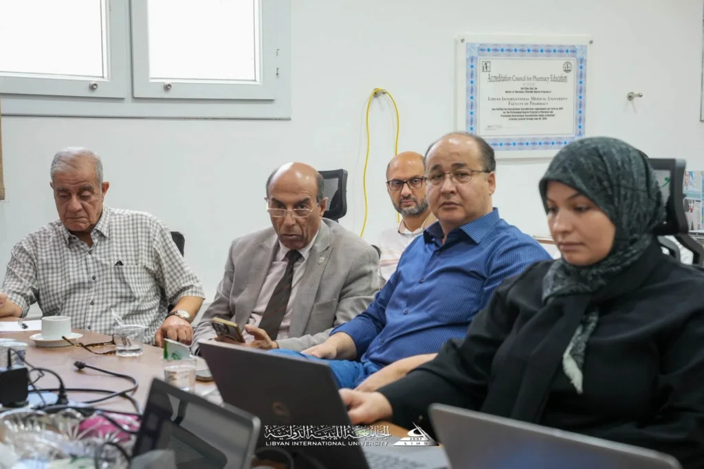 Faculty of Medical and Health Sciences Council Emphasizes the Importance of Enhancing Integration Among Programs in Implementing Strategic Plans