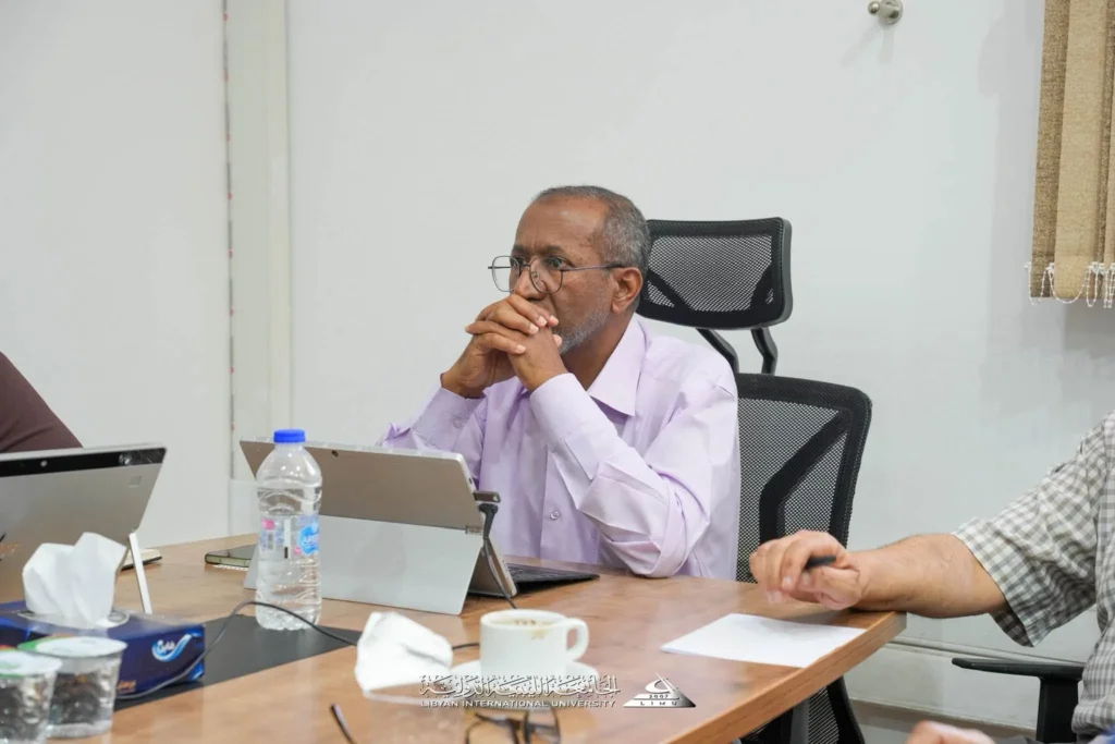 Faculty of Medical and Health Sciences Council Emphasizes the Importance of Enhancing Integration Among Programs in Implementing Strategic Plans