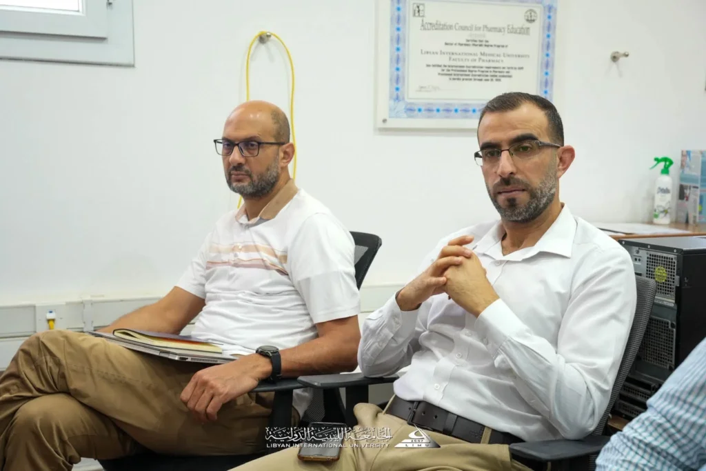 Faculty of Medical and Health Sciences Council Emphasizes the Importance of Enhancing Integration Among Programs in Implementing Strategic Plans